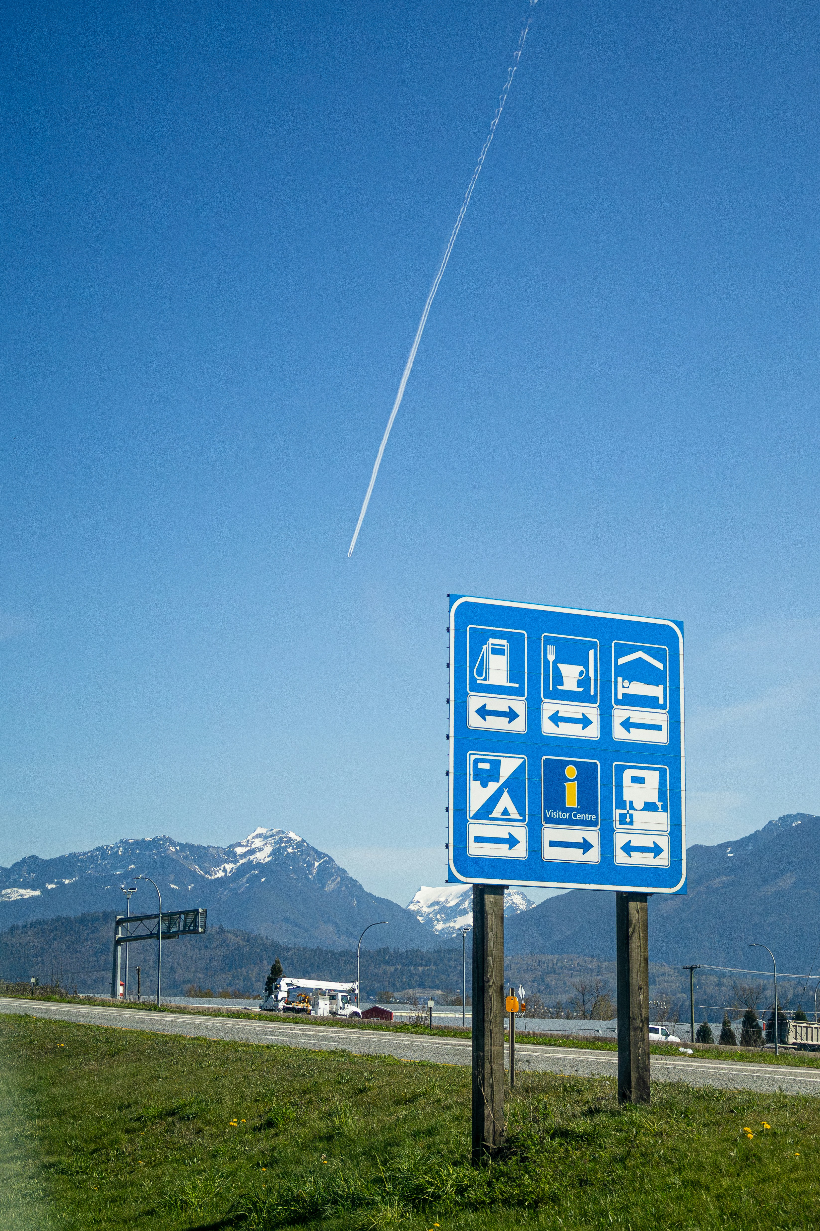 European road signs