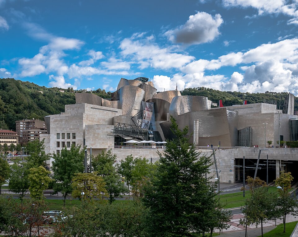 Guggenheim Bilbao