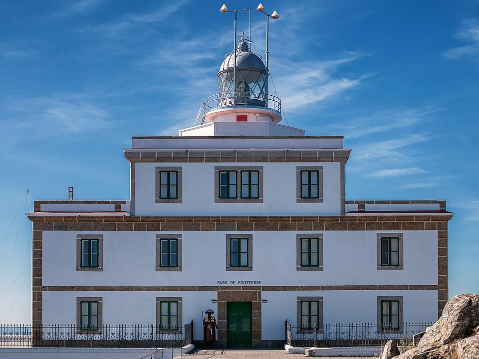 Cape Finisterre