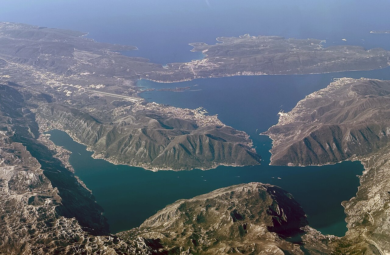 Kotor Bay