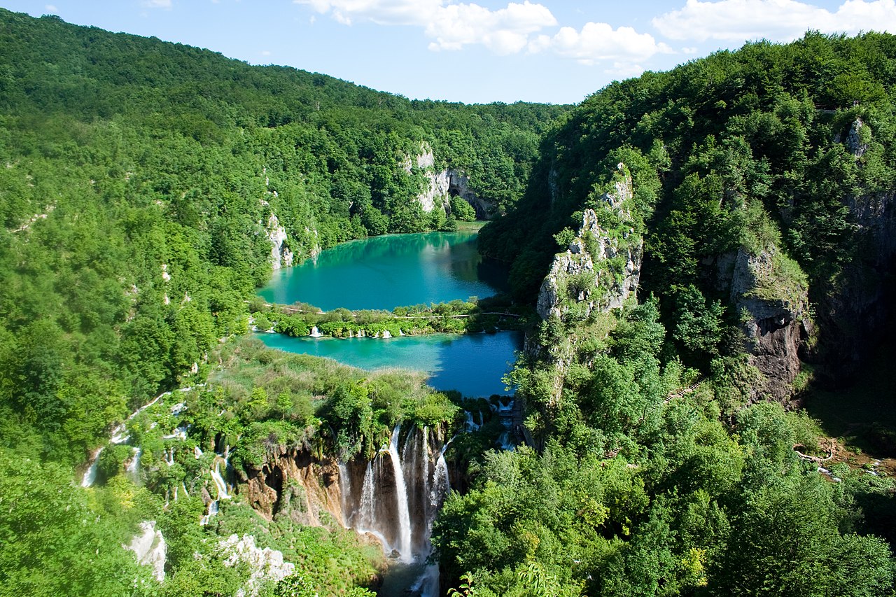 Plitvice Lakes