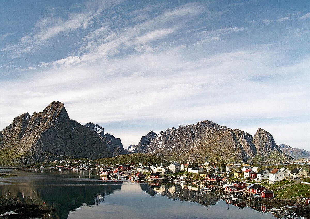 Reine, Lofoten