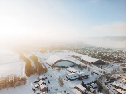 Lillehammer Olympiapark