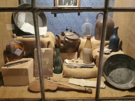 Tankavaaran kultakylä