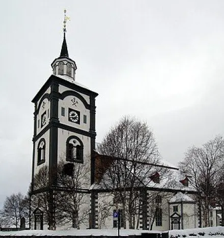 Røros kyrkje